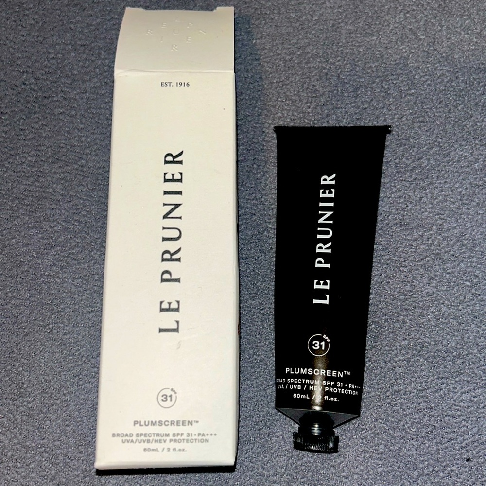 COPY - Le Prunier Plumscreen SPF 31